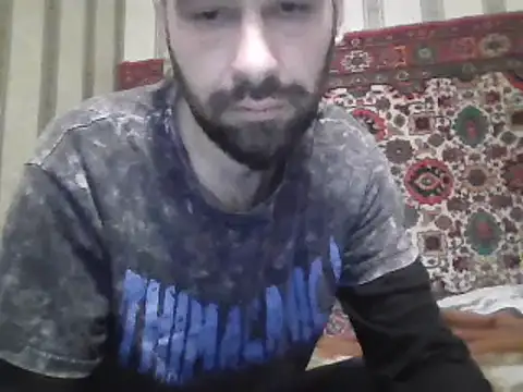 AlferezzSolvajo online show from March 20, 12:00 pm