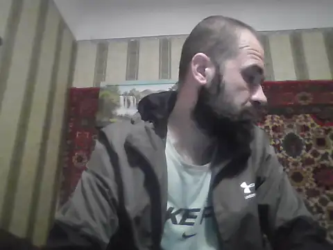 AlferezzSolvajo online show from September 24, 8:45 pm