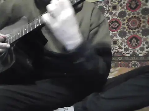 AlferezzSolvajo online show from October 11, 8:24 am