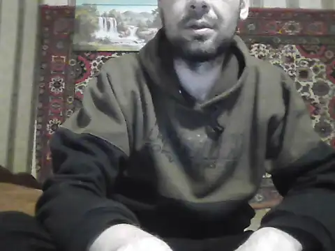 AlferezzSolvajo online show from October 21, 3:35 pm