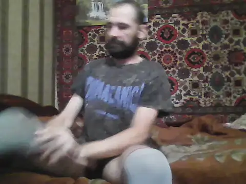 AlferezzSolvajo online show from November 23, 10:04 am