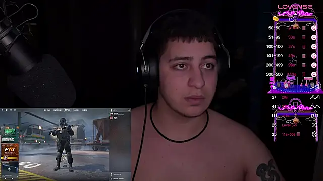 niklix1 online show from January 2, 3:08 pm