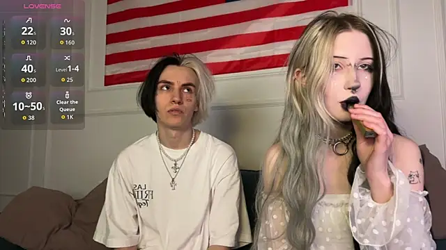 VeryRare TwinS online show from March 4, 12:16 am