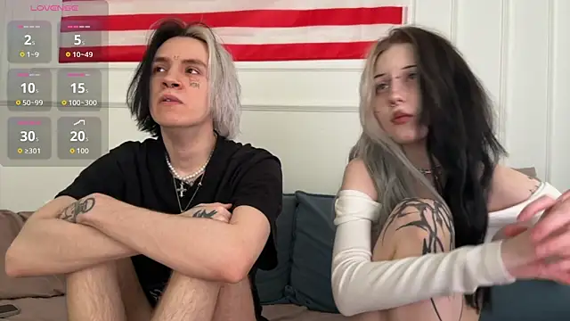 VeryRare TwinS online show from March 29, 4:23 am