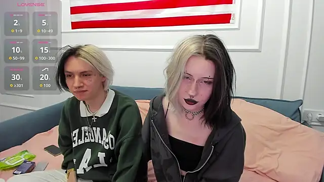 Snapshot of VeryRare_TwinS chatting on April 24, 10:01 pm VeryRare TwinS online show from April 24, 10:01 pm