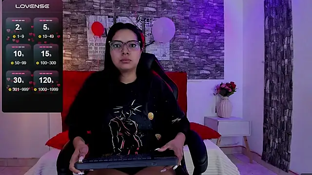 Snapshot of Emily_sc chatting on February 15, 12:33 pm Emily sc online show from February 15, 12:33 pm