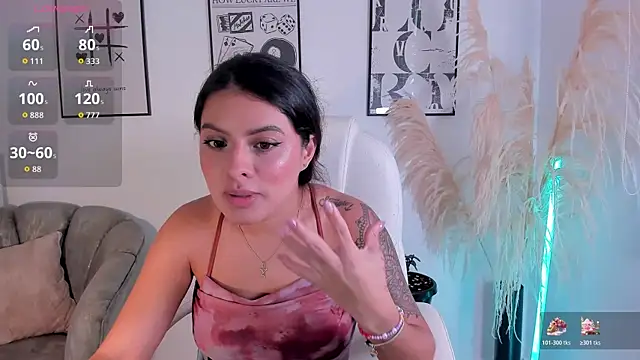 Snapshot of NiiaEvanss chatting on November 21, 4:16 pm NiiaEvanss online show from November 21, 4:16 pm