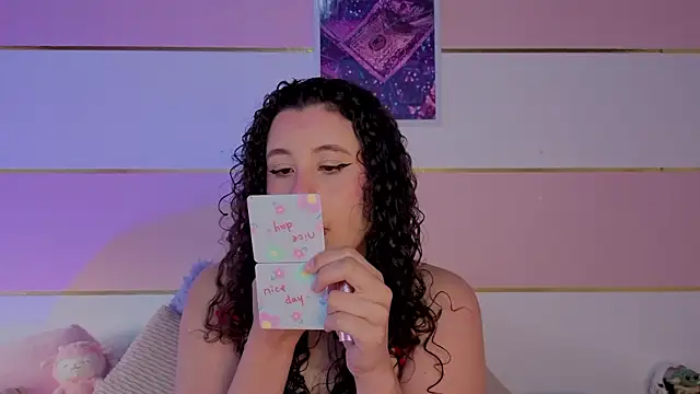 Charlotte  Miller online show from February 10, 11:47 am