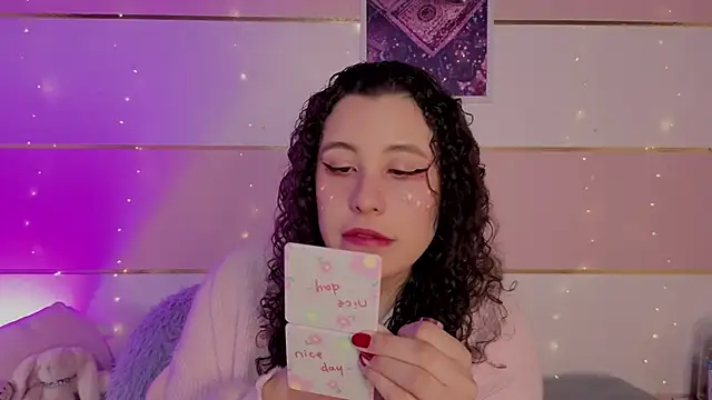 Charlotte  Miller online show from February 17, 12:12 pm