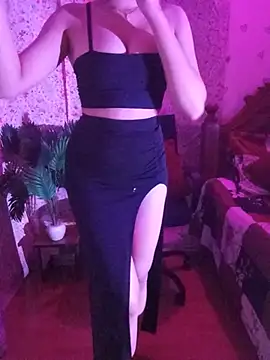 Angelnirvanaa online show from June 8, 3:12 pm