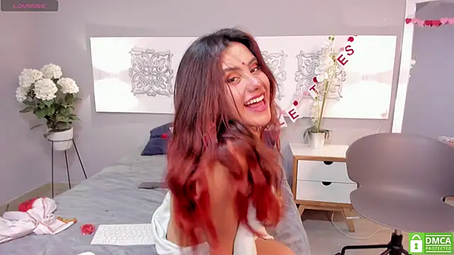 iriis rosse online show from February 18, 12:15 am