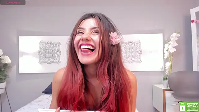 iriis rosse online show from February 26, 12:49 am