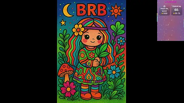 iriis rosse online show from October 9, 4:27 pm