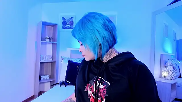 Snapshot of jinxv_nuss chatting on February 21, 10:50 am jinxv nuss online show from February 21, 10:50 am