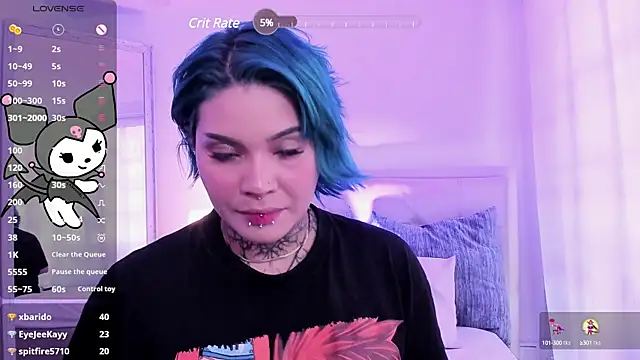 Snapshot of jinxv_nuss chatting on March 19, 2:24 pm jinxv nuss online show from March 19, 2:24 pm