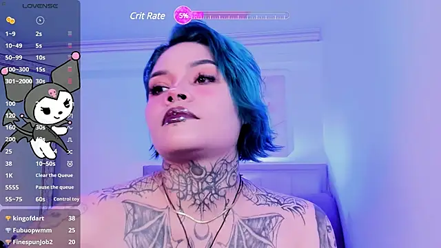 Snapshot of jinxv_nuss chatting on March 21, 2:29 pm jinxv nuss online show from March 21, 2:29 pm