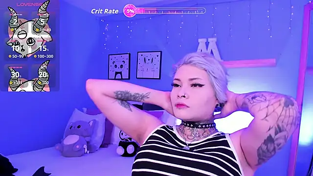 Snapshot of jinxv_nuss chatting on September 22, 11:01 am jinxv nuss online show from September 22, 11:01 am