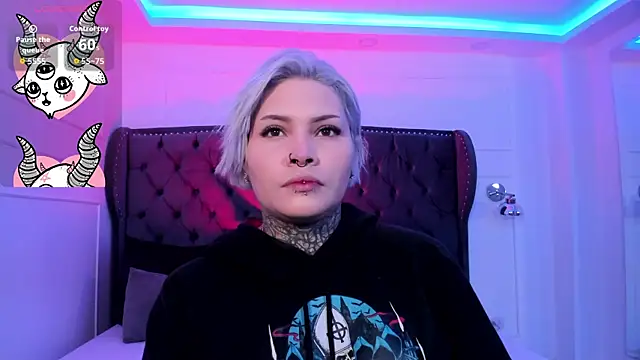 jinxv nuss online show from October 10, 11:42 am