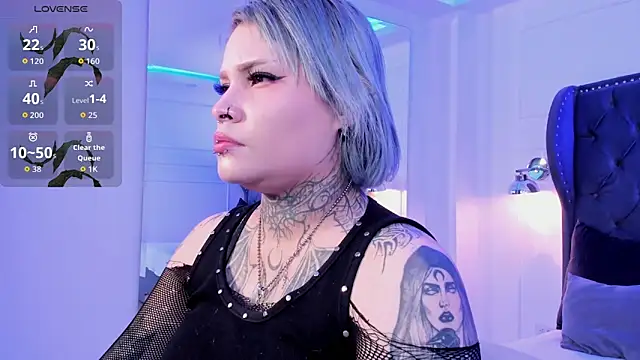 jinxv nuss online show from February 5, 1:54 am