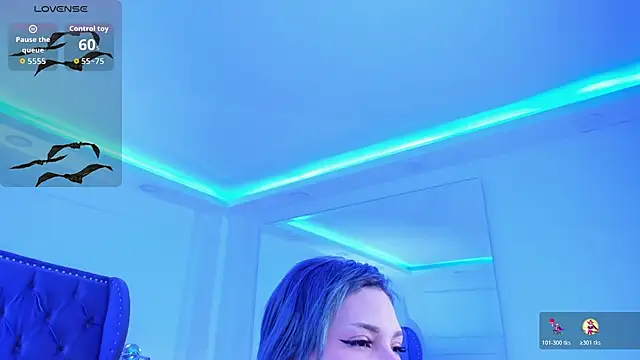 jinxv nuss online show from February 10, 1:43 am