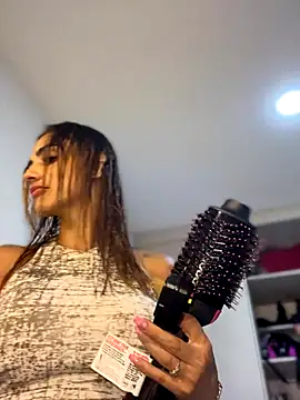 Samantha bigboobs online show from October 23, 10:41 pm