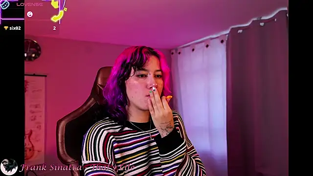  zephyr  online show from November 2, 9:28 pm