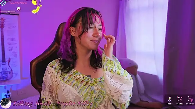  zephyr  online show from January 17, 9:18 pm