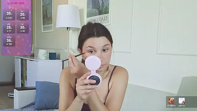 KristineEsme online show from July 5, 4:52 am