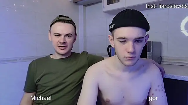 michael sexdevil online show from January 14, 12:03 pm