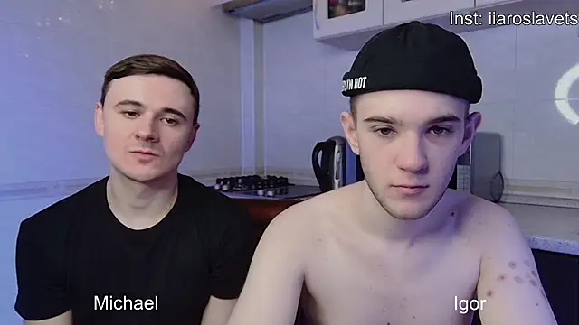 michael sexdevil online show from January 25, 12:16 pm