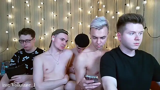 michael sexdevil online show from February 7, 6:45 pm