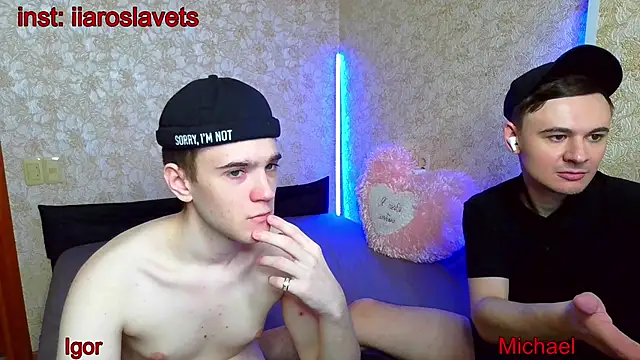 michael sexdevil online show from February 14, 12:47 pm