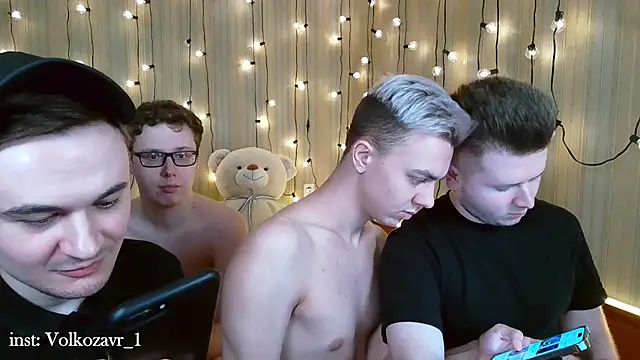 michael sexdevil online show from February 14, 6:51 pm