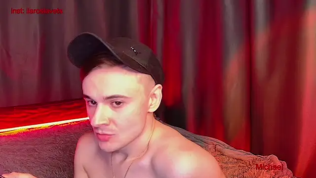 michael sexdevil online show from March 8, 7:31 pm