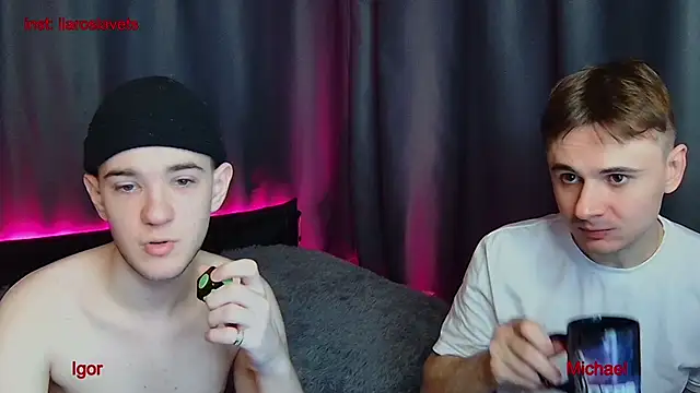 michael sexdevil online show from March 9, 1:26 pm