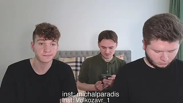 michael sexdevil online show from March 20, 1:27 pm