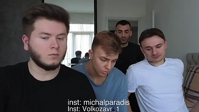 michael sexdevil online show from March 23, 1:37 pm