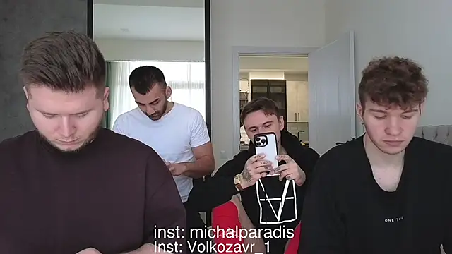 michael sexdevil online show from March 28, 1:54 pm