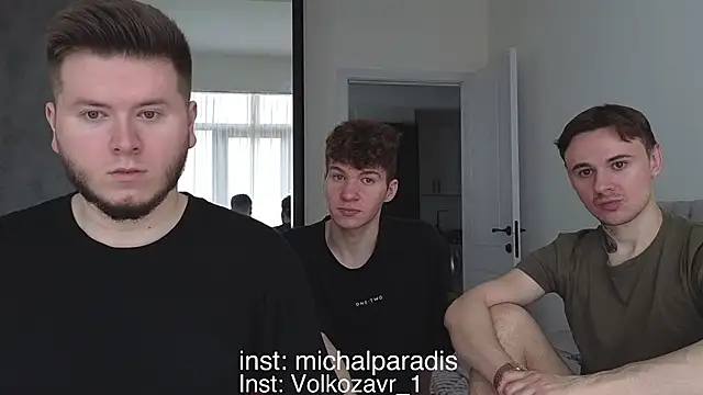 michael sexdevil online show from March 30, 8:26 am