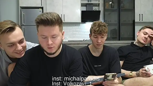 michael sexdevil online show from March 30, 8:32 pm