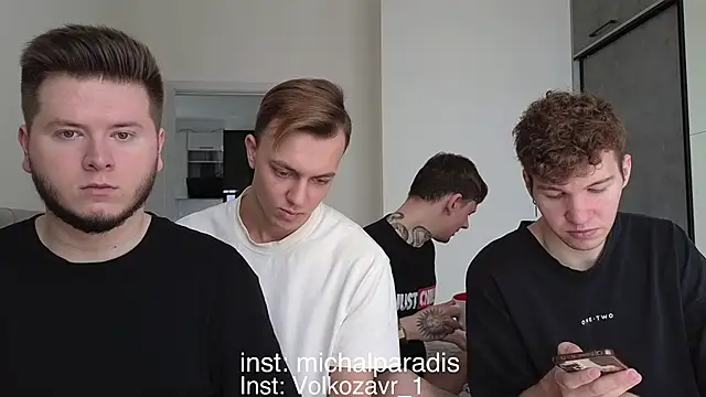 michael sexdevil online show from April 5, 8:22 am