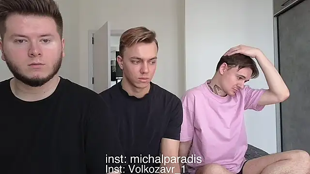 michael sexdevil online show from April 6, 8:48 am