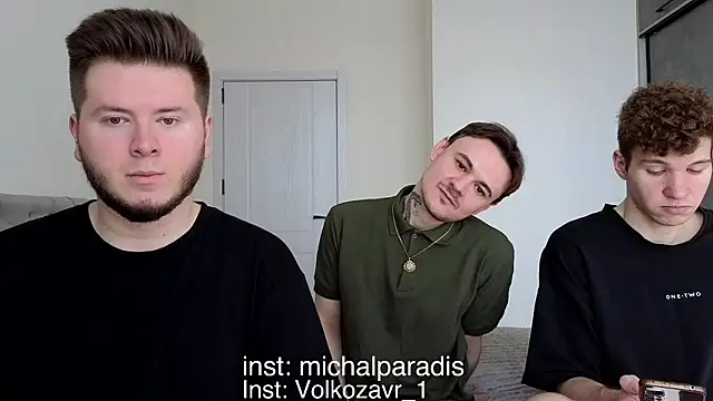 michael sexdevil online show from April 7, 8:59 am