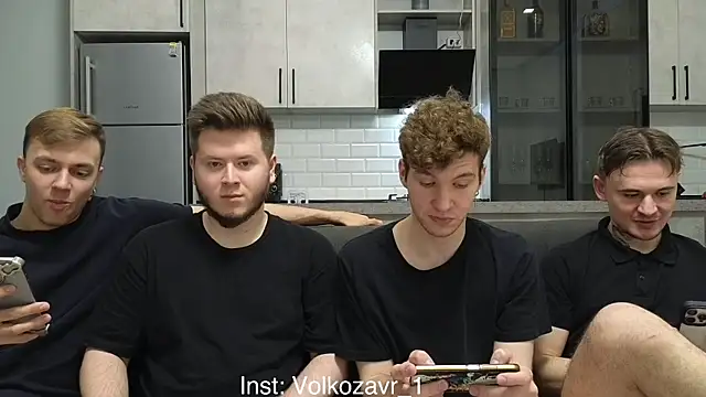 michael sexdevil online show from April 11, 7:51 pm