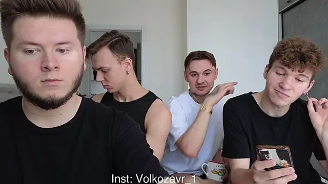 michael sexdevil online show from April 13, 1:49 pm