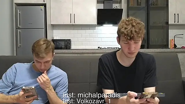 michael sexdevil online show from April 14, 6:03 pm