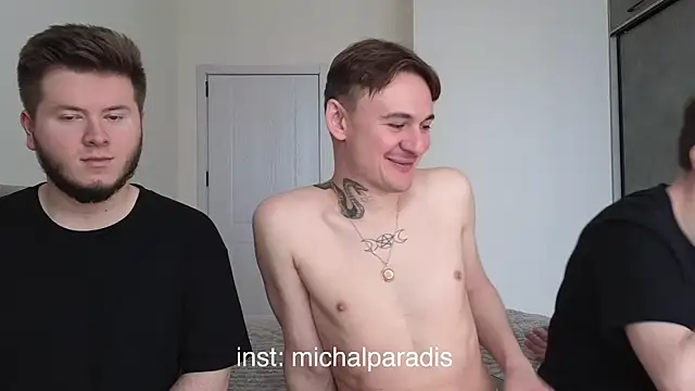 michael sexdevil online show from April 18, 1:48 pm