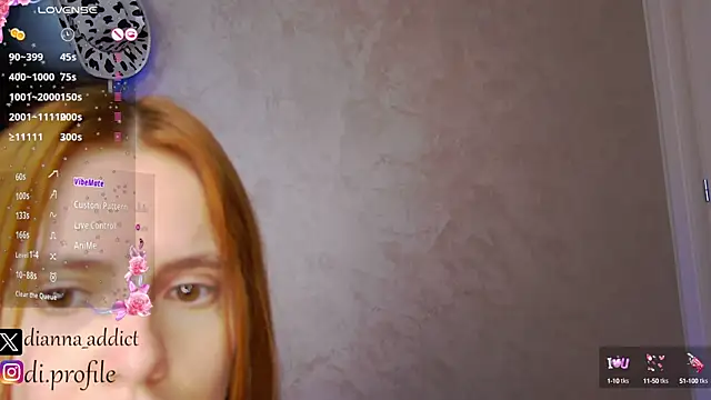 uhlala   online show from January 9, 10:41 am