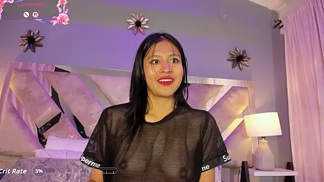 Snapshot of nayara_macherano chatting on September 16, 11:55 am nayara macherano online show from September 16, 11:55 am