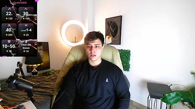 Thom Ohtani online show from February 13, 10:17 pm